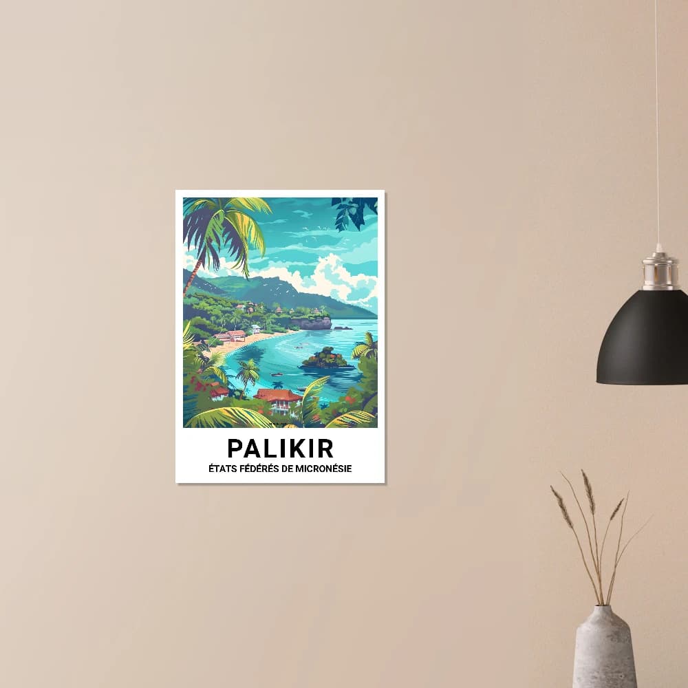 Affiche PALIKIR - Image 3 of 11