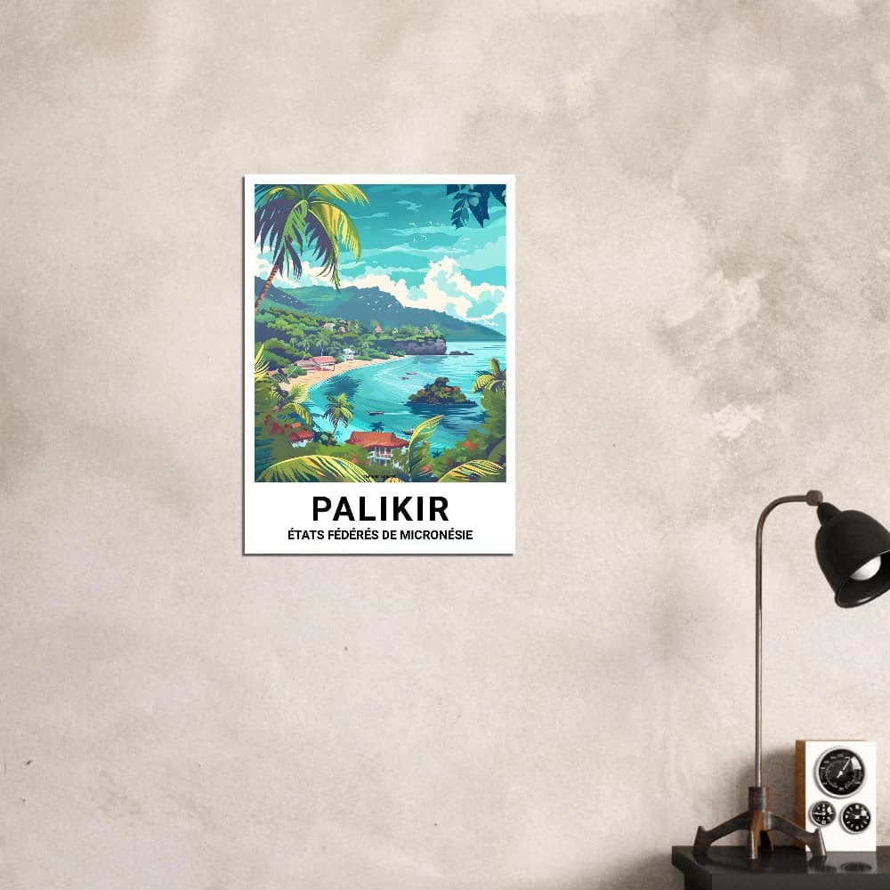 Affiche PALIKIR - Image 4 of 11