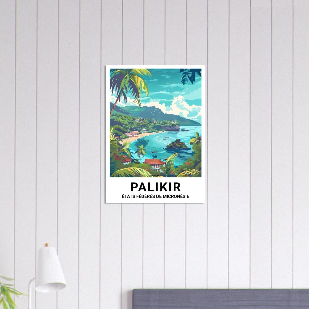 Affiche PALIKIR - Image 6 of 11