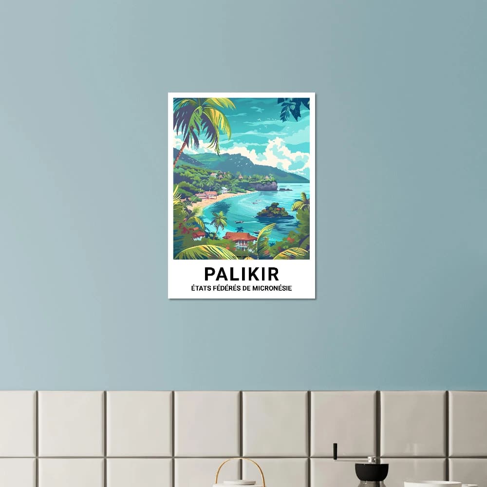 Affiche PALIKIR - Image 7 of 11