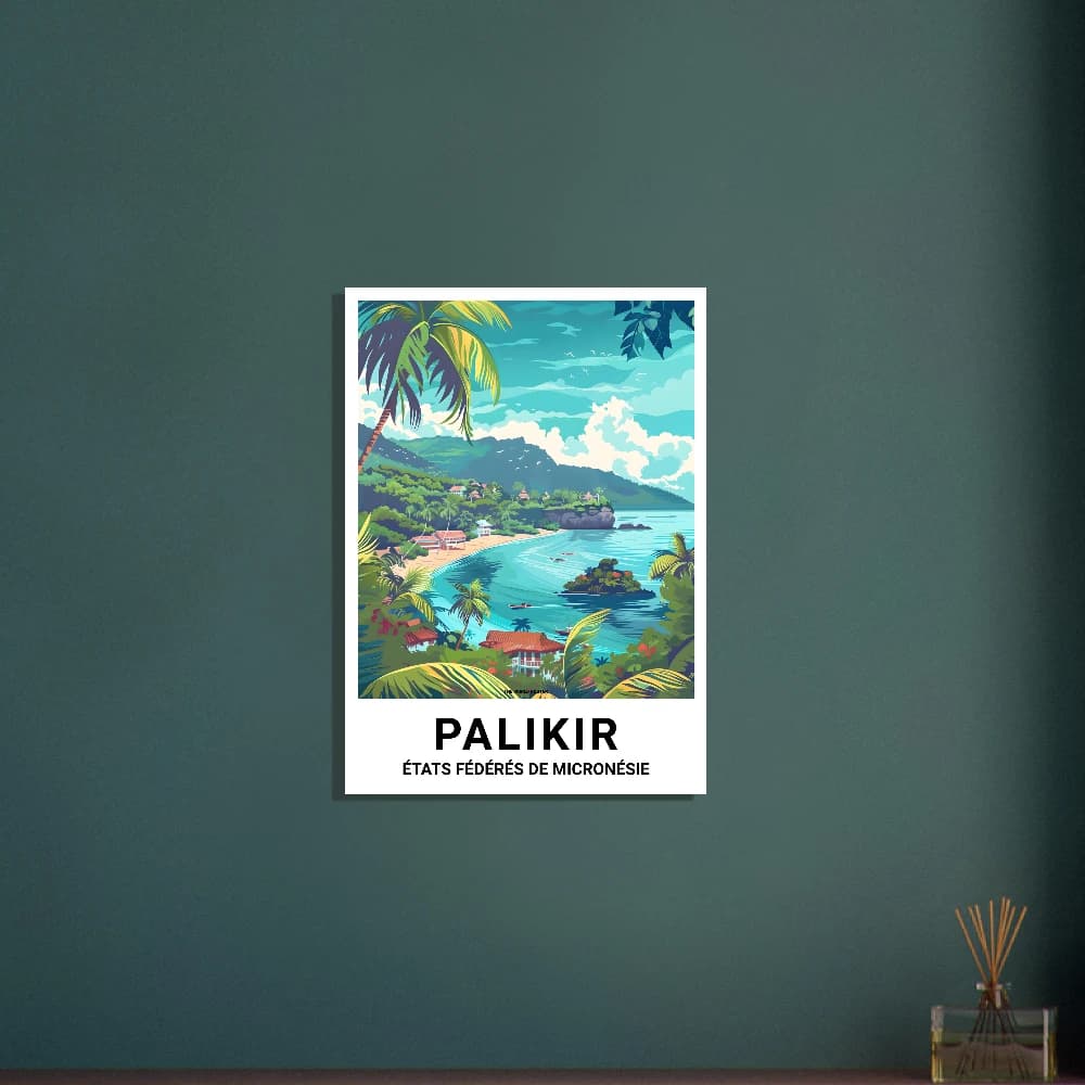 Affiche PALIKIR - Image 8 of 11