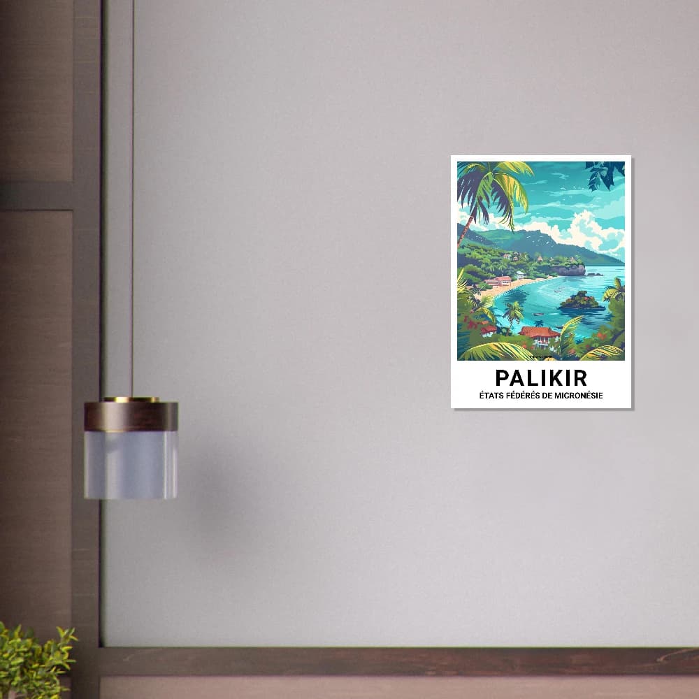 Affiche PALIKIR - Image 9 of 11