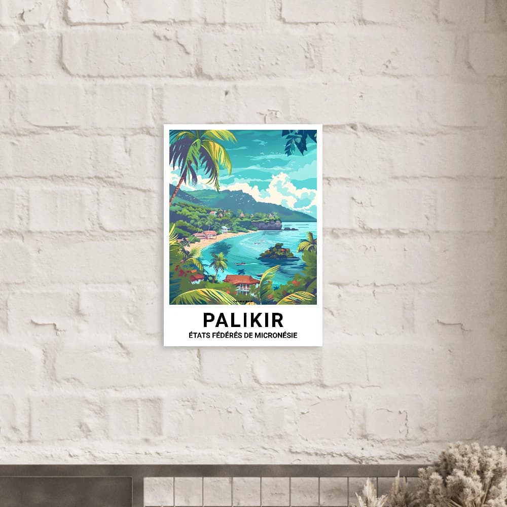 Affiche PALIKIR - Image 10 of 11