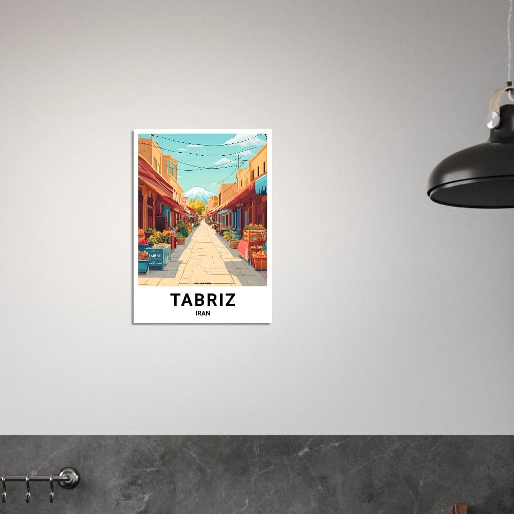 Affiche TABRIZ - Image 2 of 11