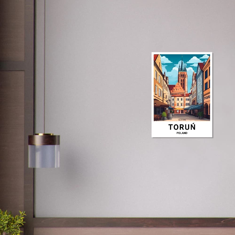Affiche TORUŃ - Image 9 of 11