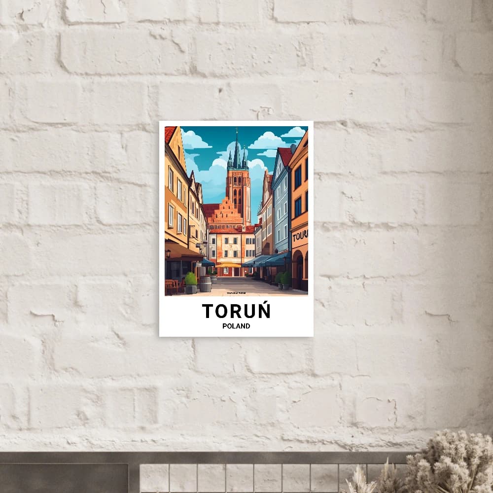 Affiche TORUŃ - Image 10 of 11