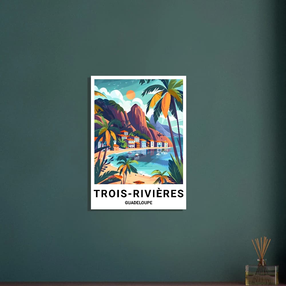 Affiche TROIS-RIVIÈRES - Image 8 of 11