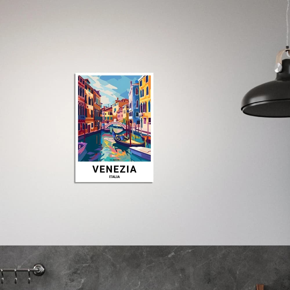 Affiche VENISE - Image 2 of 11