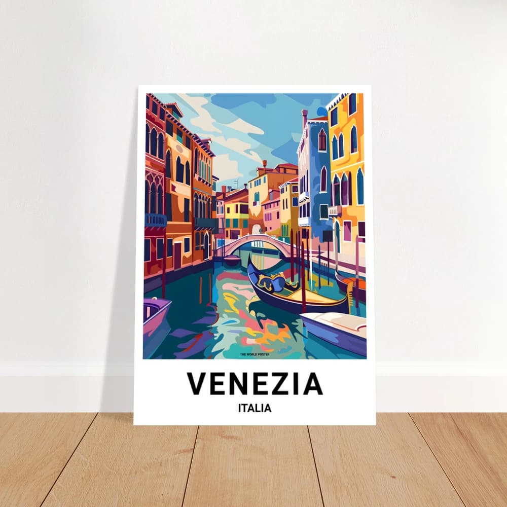 Affiche VENISE - Image 11 of 11