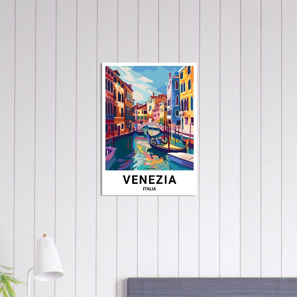 Affiche VENISE - Image 6 of 11