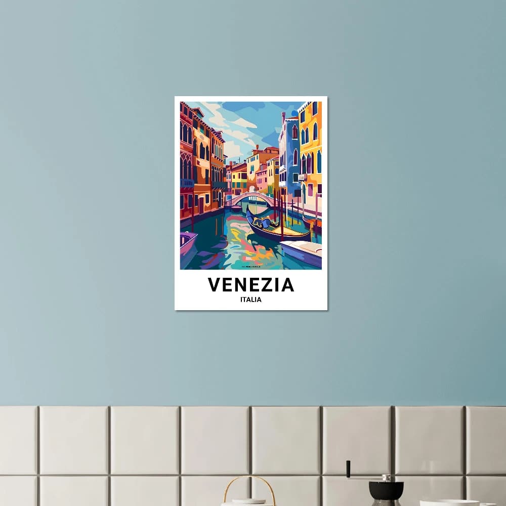 Affiche VENISE - Image 7 of 11