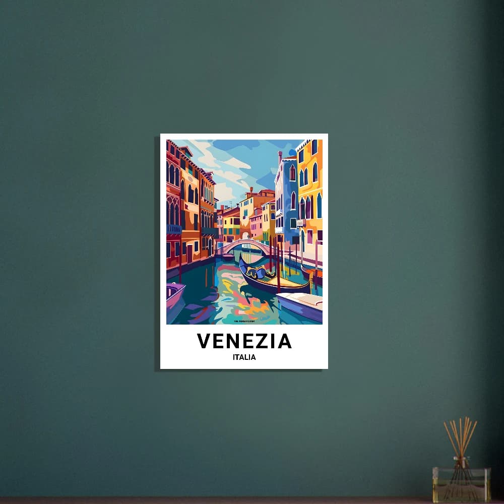 Affiche VENISE - Image 8 of 11
