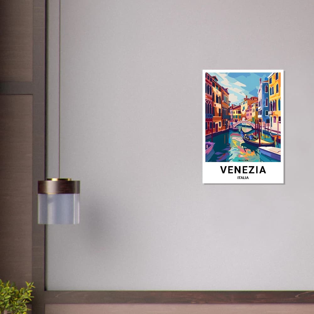 Affiche VENISE - Image 9 of 11