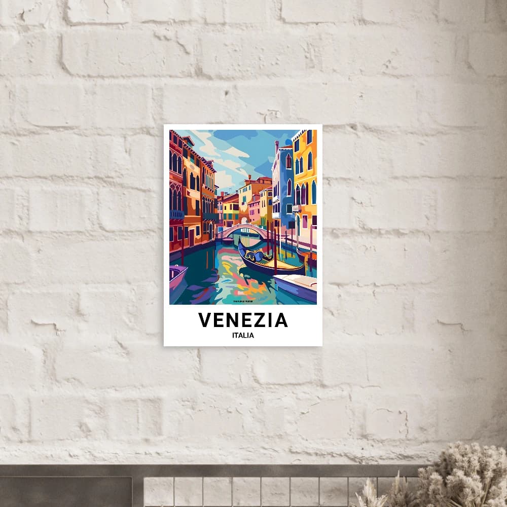 Affiche VENISE - Image 10 of 11