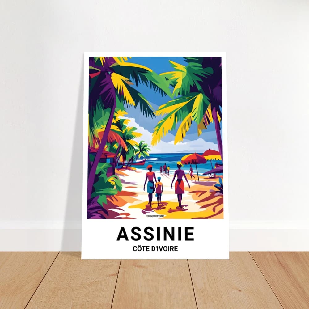 Affiche ASSINIE - Image 11 of 11