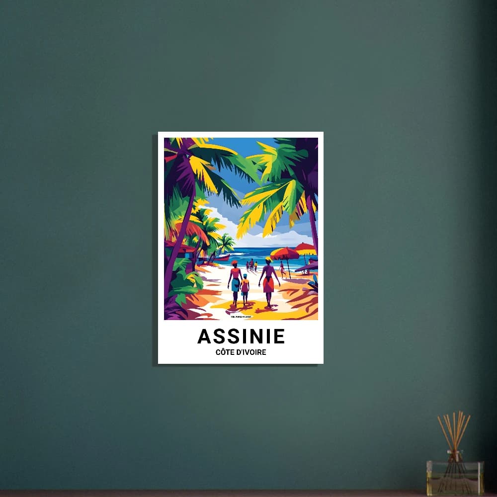 Affiche ASSINIE - Image 8 of 11