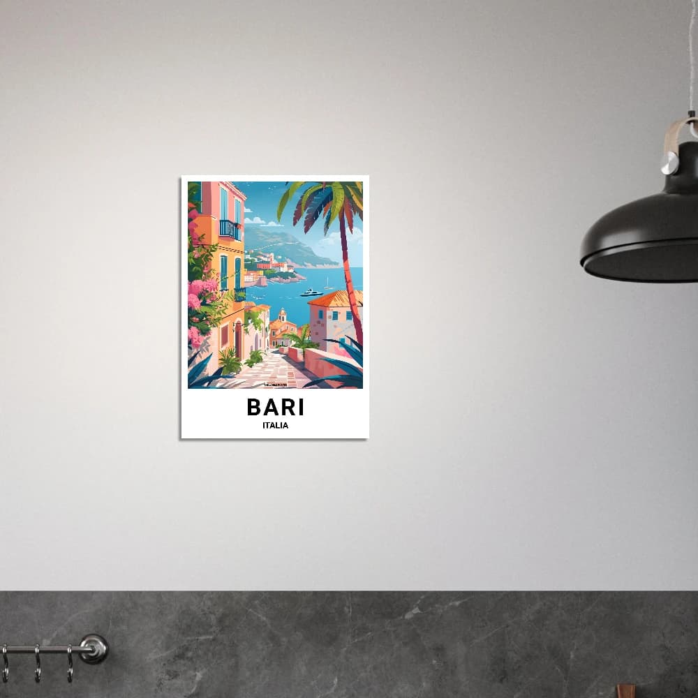 Affiche BARI - Image 2 of 11