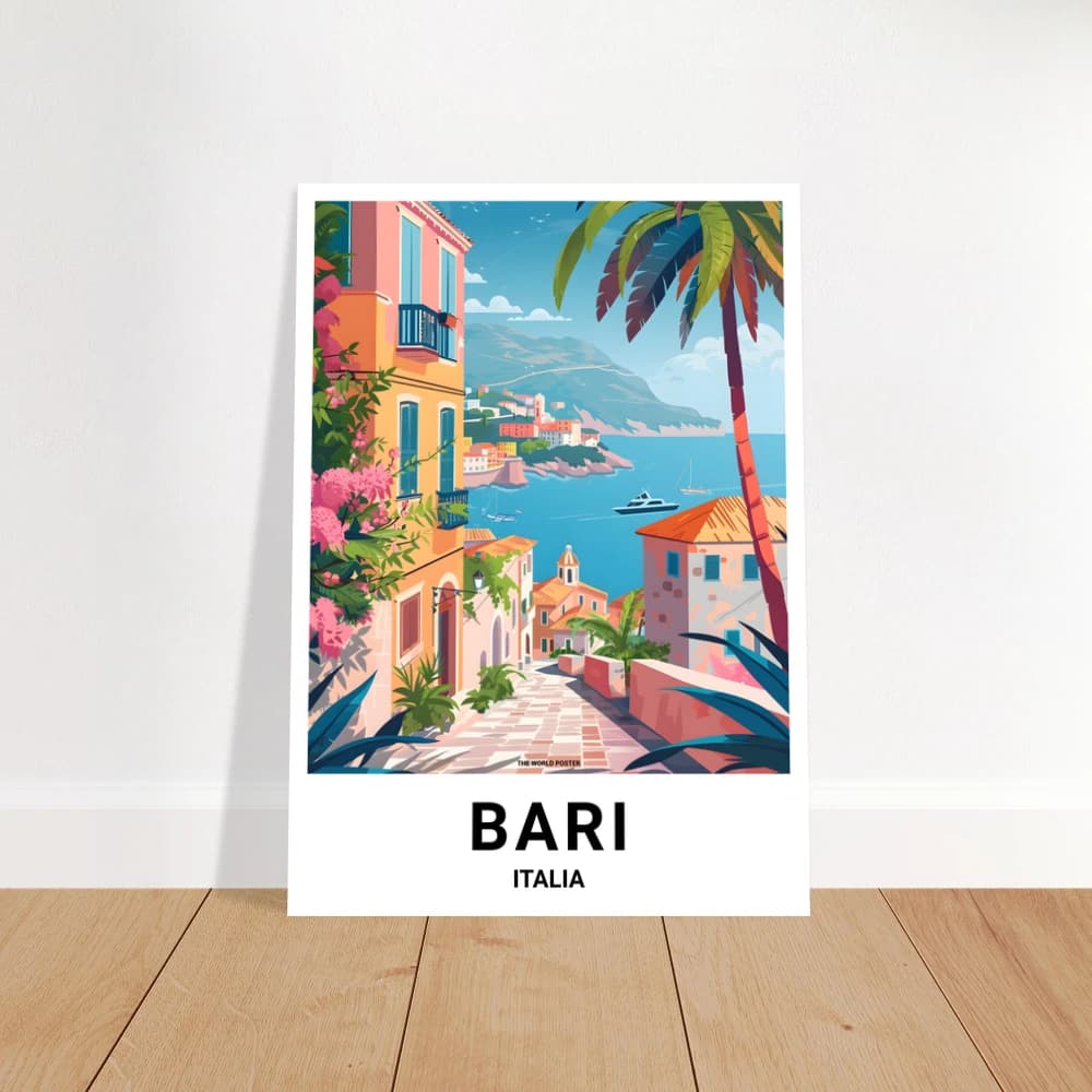 Affiche BARI - Image 11 of 11