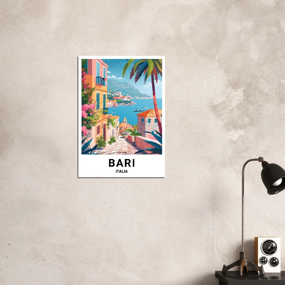 Affiche BARI - Image 4 of 11