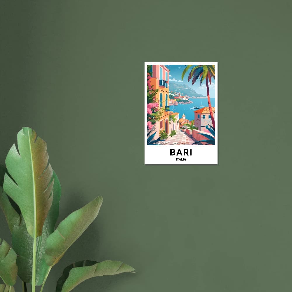 Affiche BARI - Image 5 of 11