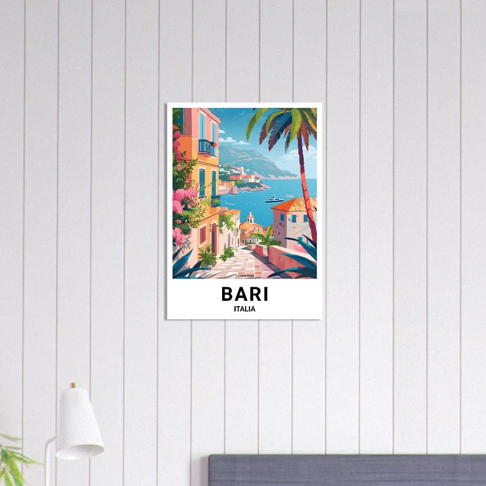 Affiche BARI - Image 6 of 11