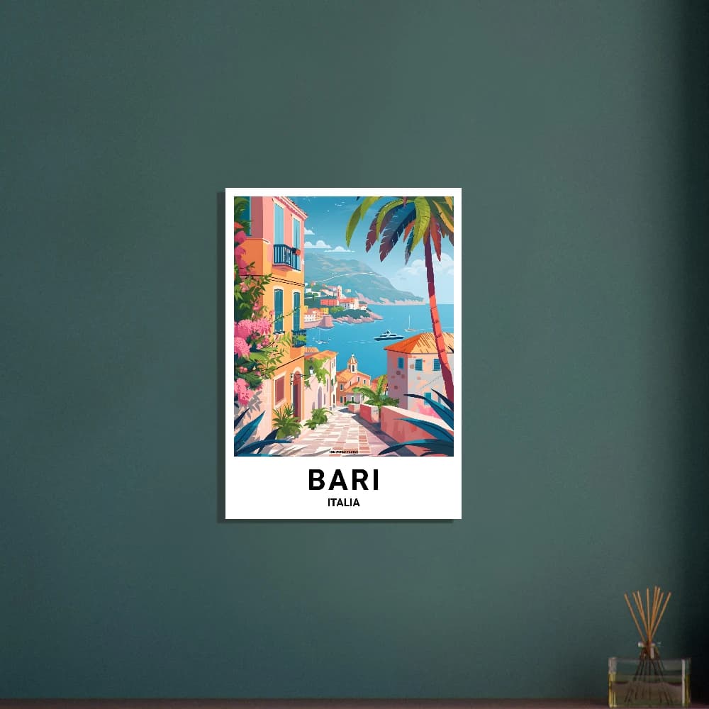 Affiche BARI - Image 8 of 11
