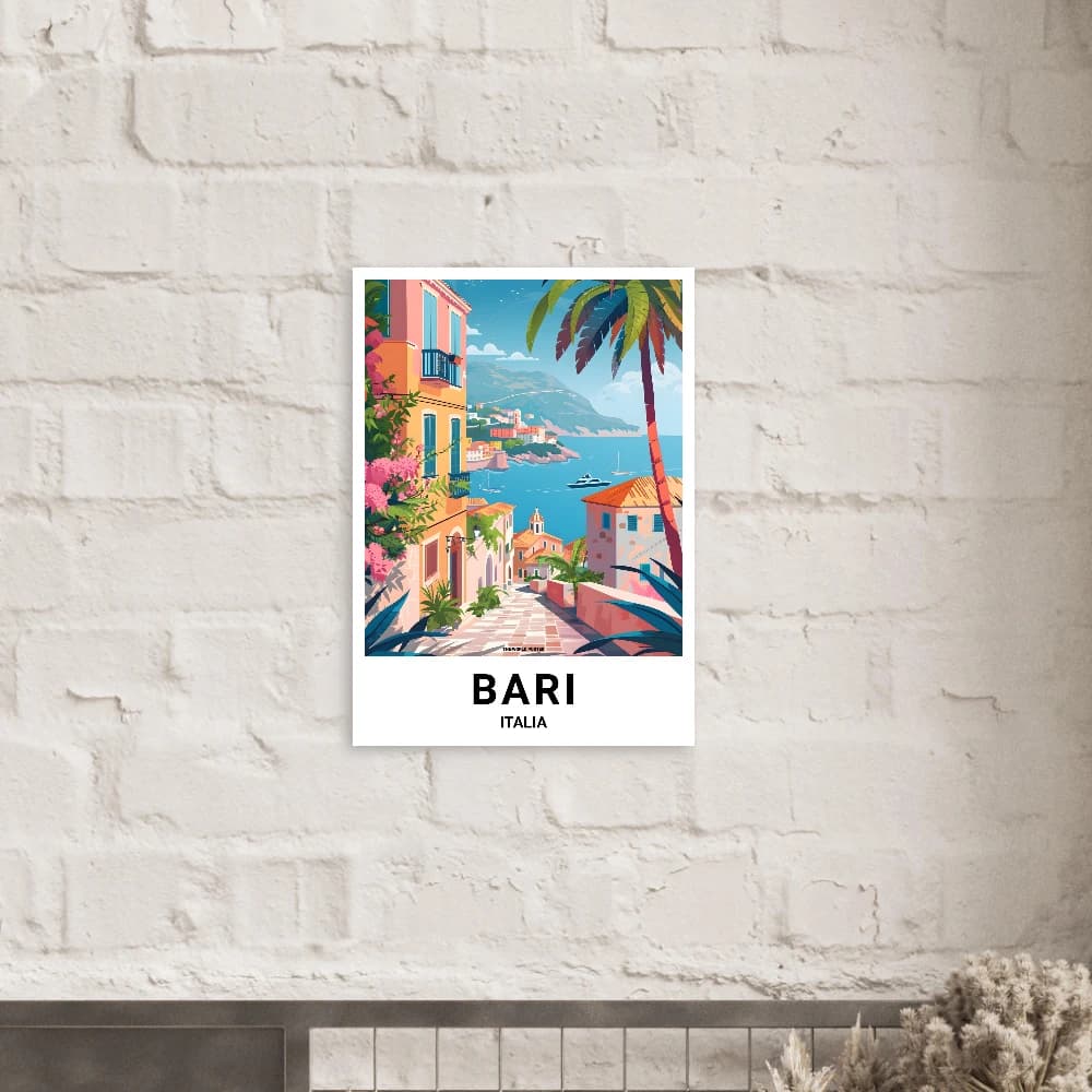 Affiche BARI - Image 10 of 11
