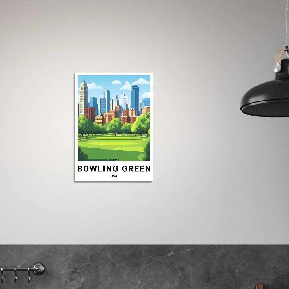 Affiche BOWLING GREEN - Image 2 of 11