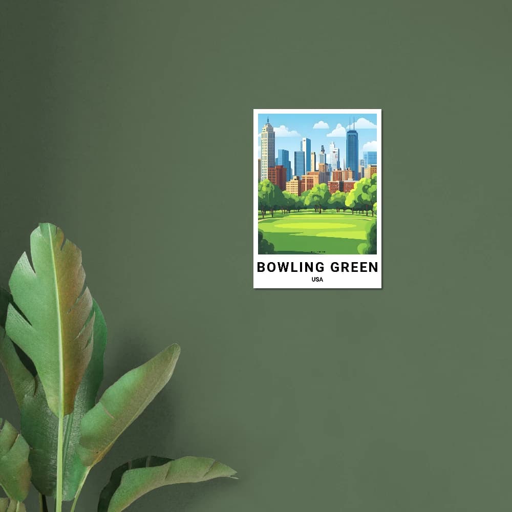 Affiche BOWLING GREEN - Image 5 of 11