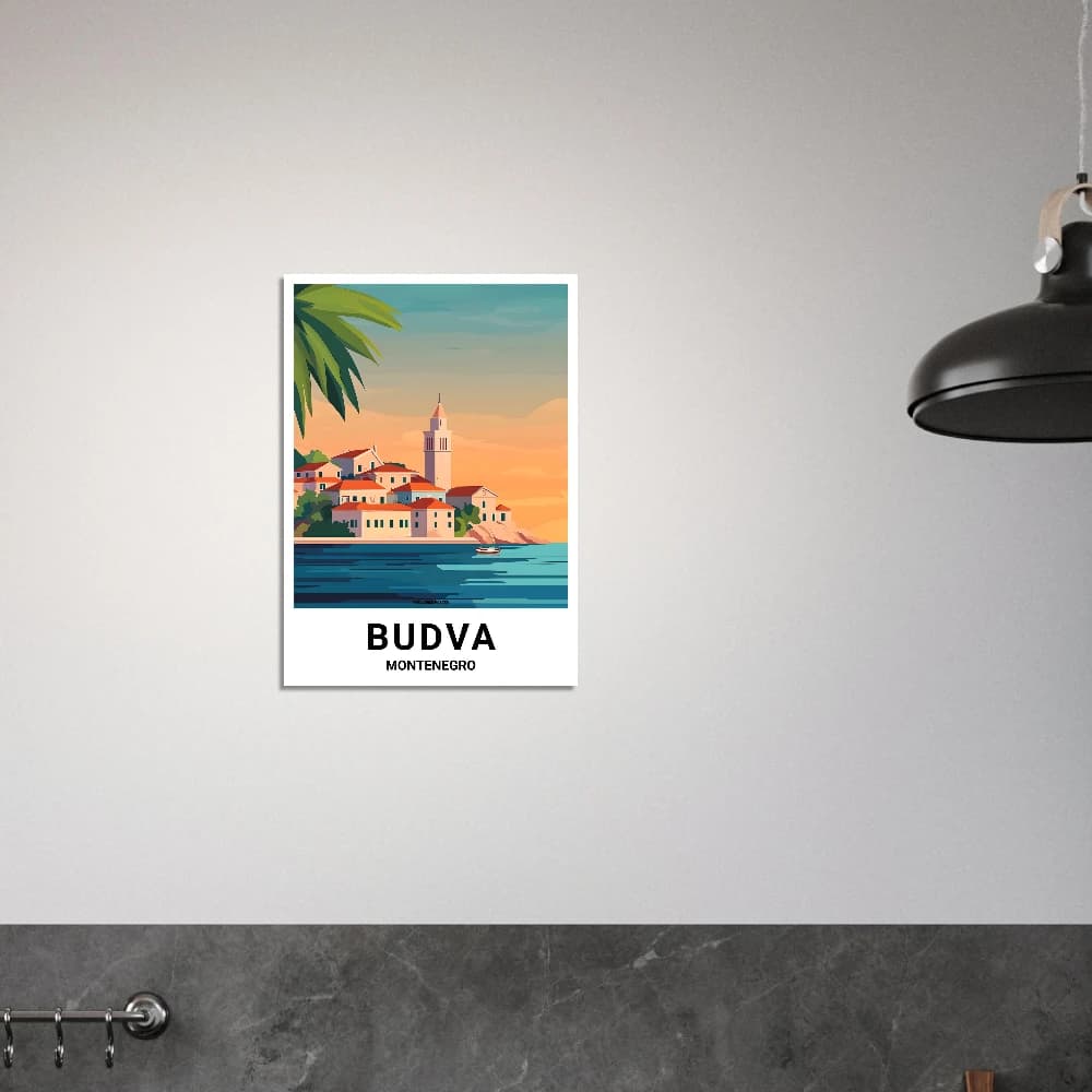 Affiche BUDVA - Image 2 of 11