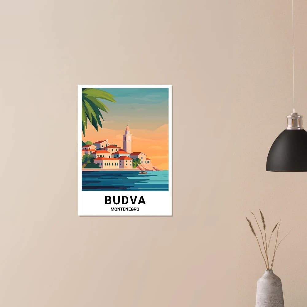 Affiche BUDVA - Image 3 of 11