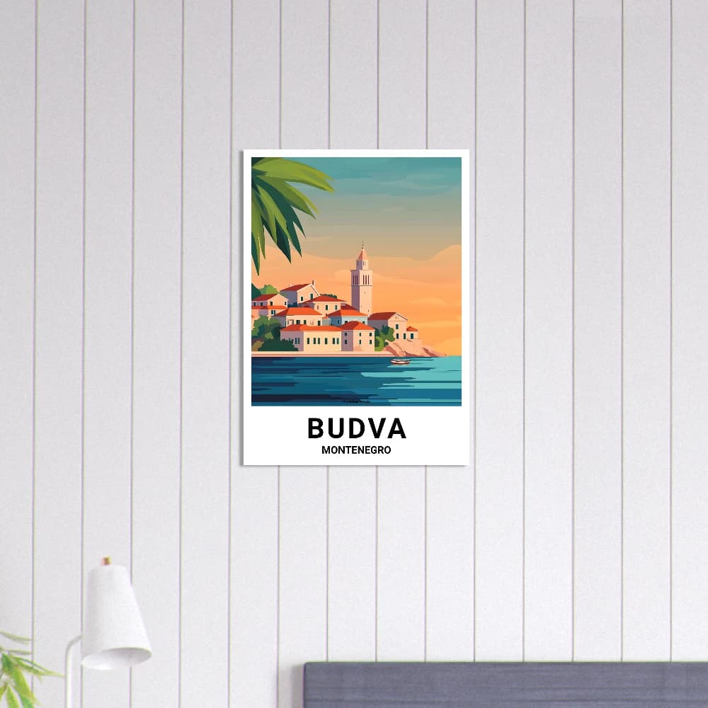Affiche BUDVA - Image 6 of 11