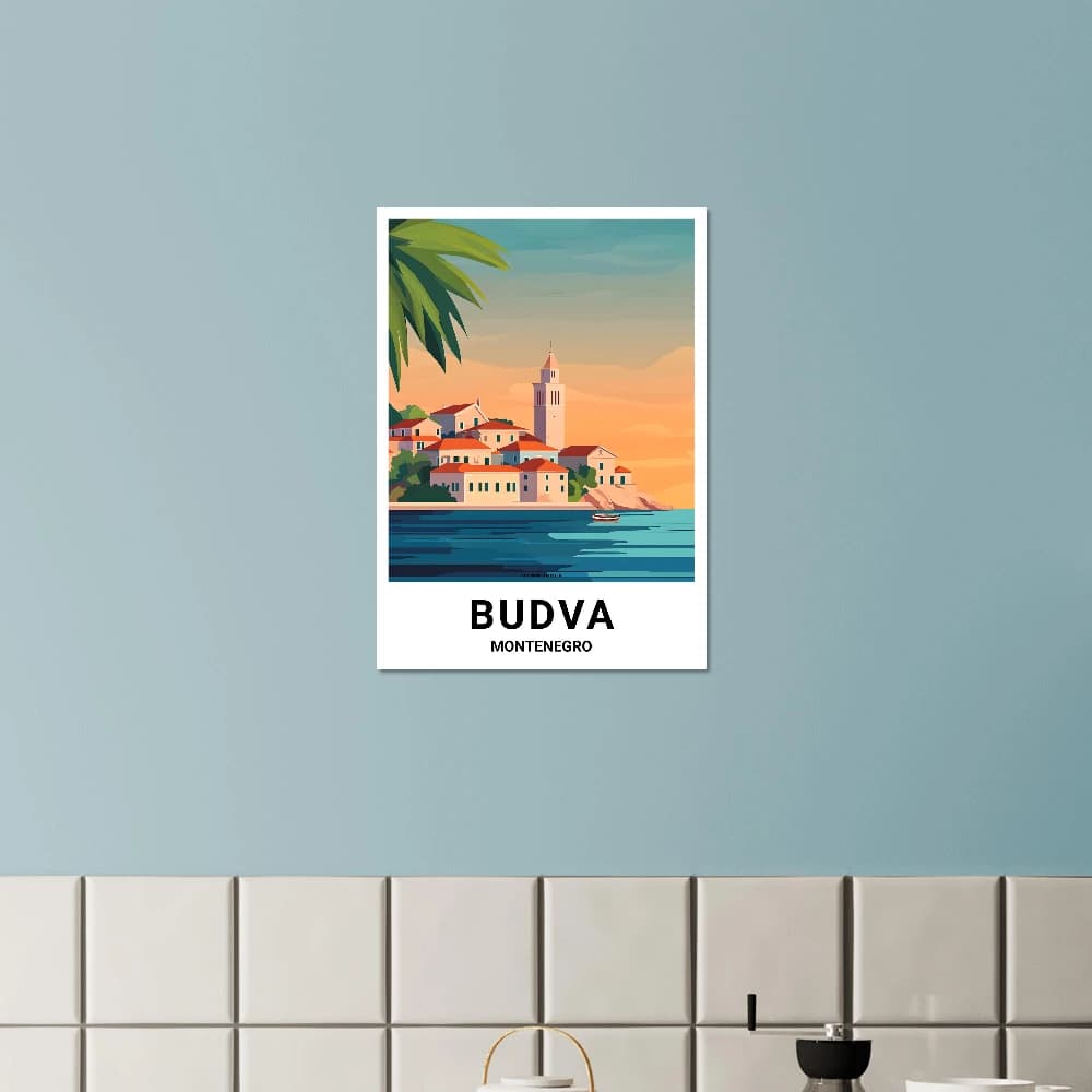 Affiche BUDVA - Image 7 of 11