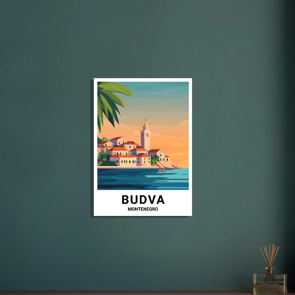 Affiche BUDVA - Image 8 of 11