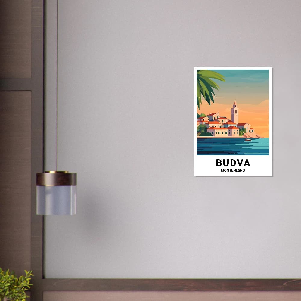 Affiche BUDVA - Image 9 of 11