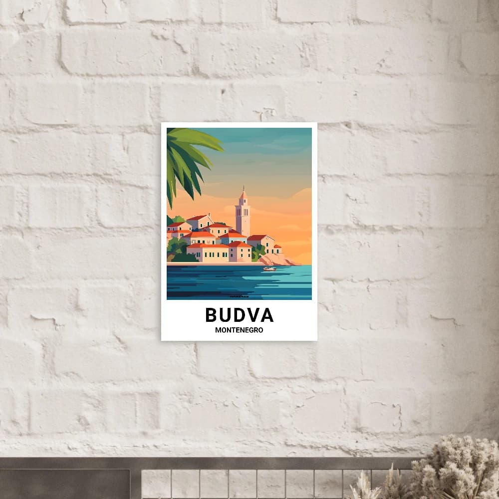 Affiche BUDVA - Image 10 of 11
