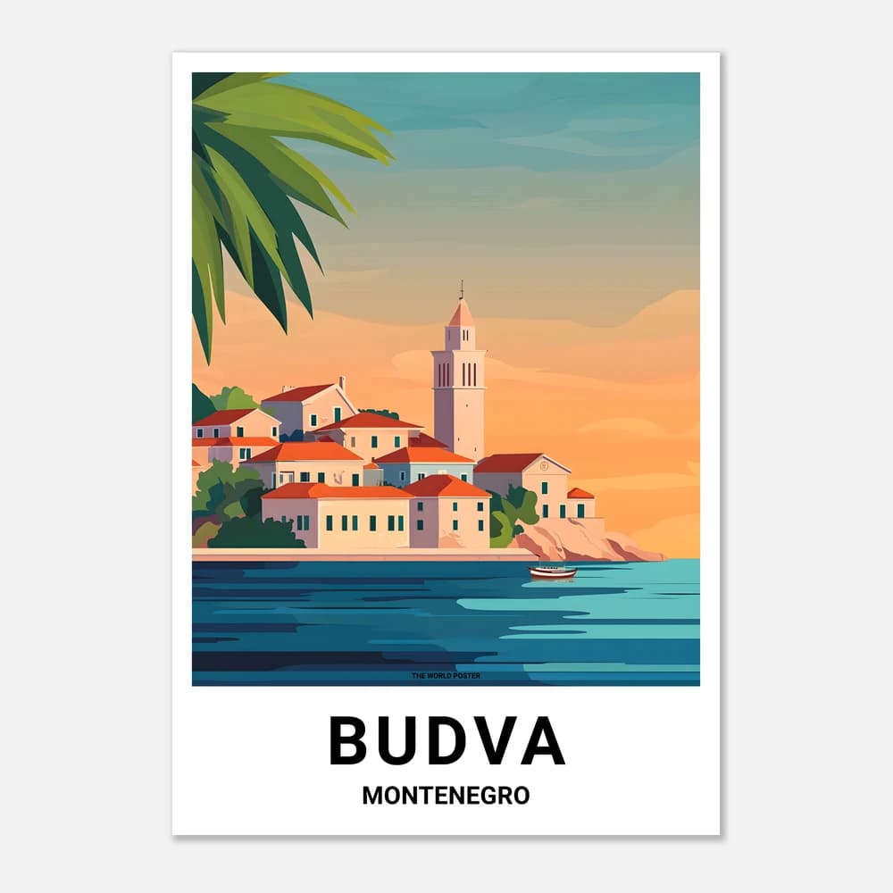 Affiche BUDVA - Image 1 of 11