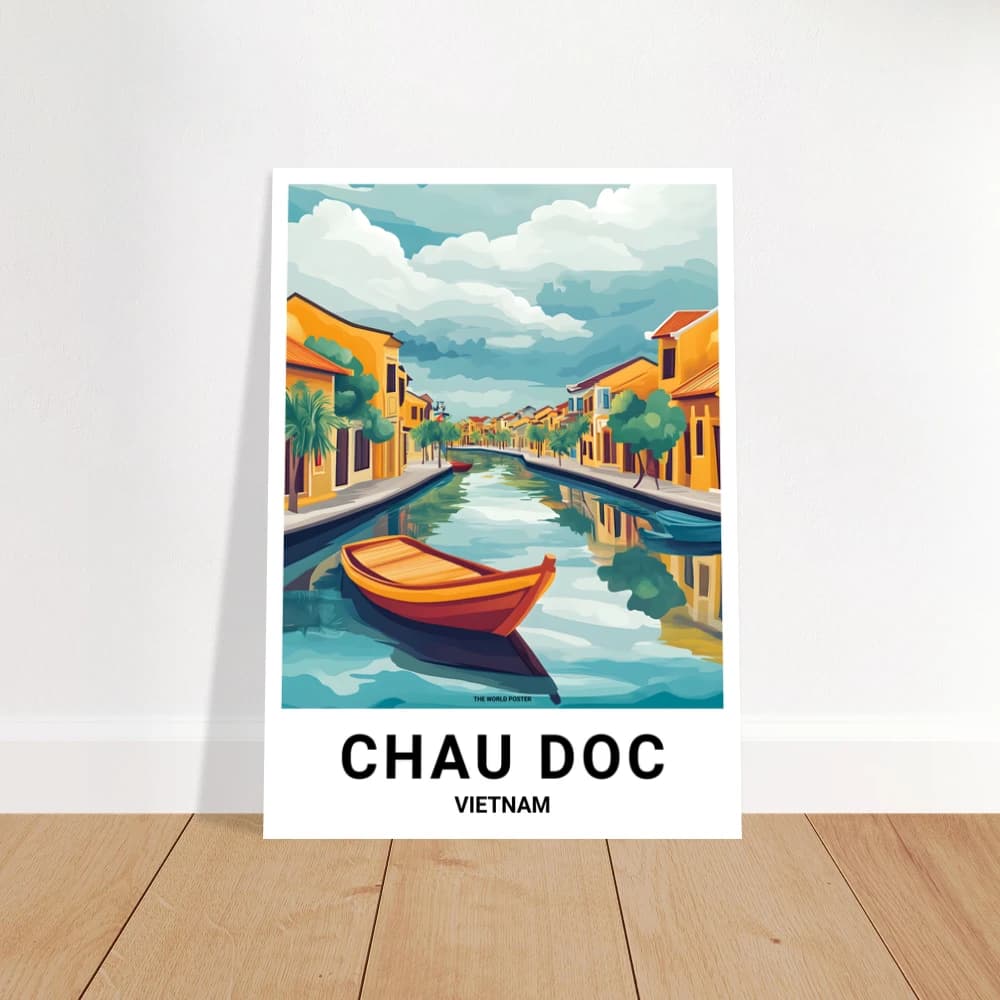 Affiche CHAU DOC - Image 11 of 11
