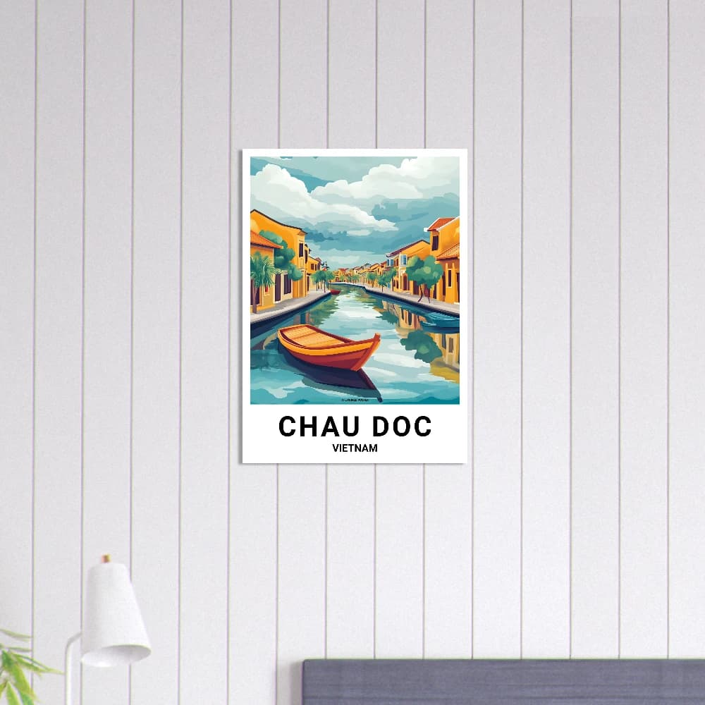 Affiche CHAU DOC - Image 6 of 11