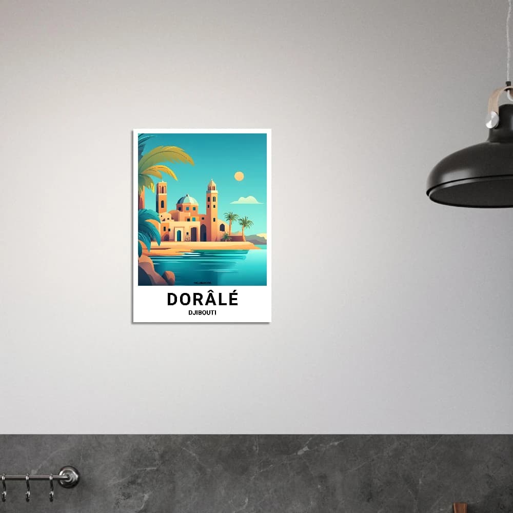 Affiche DORÂLÉ - Image 2 of 11