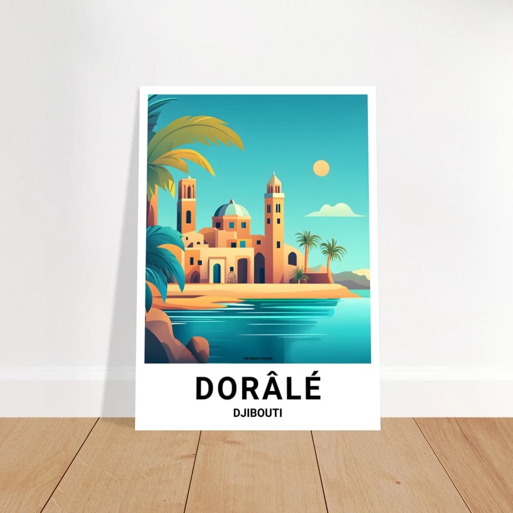 Affiche DORÂLÉ - Image 11 of 11