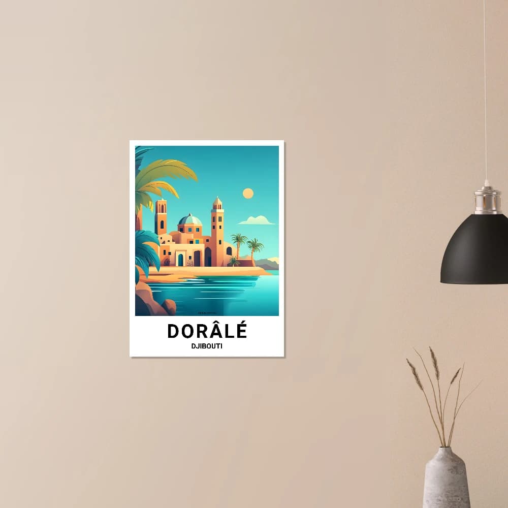 Affiche DORÂLÉ - Image 3 of 11