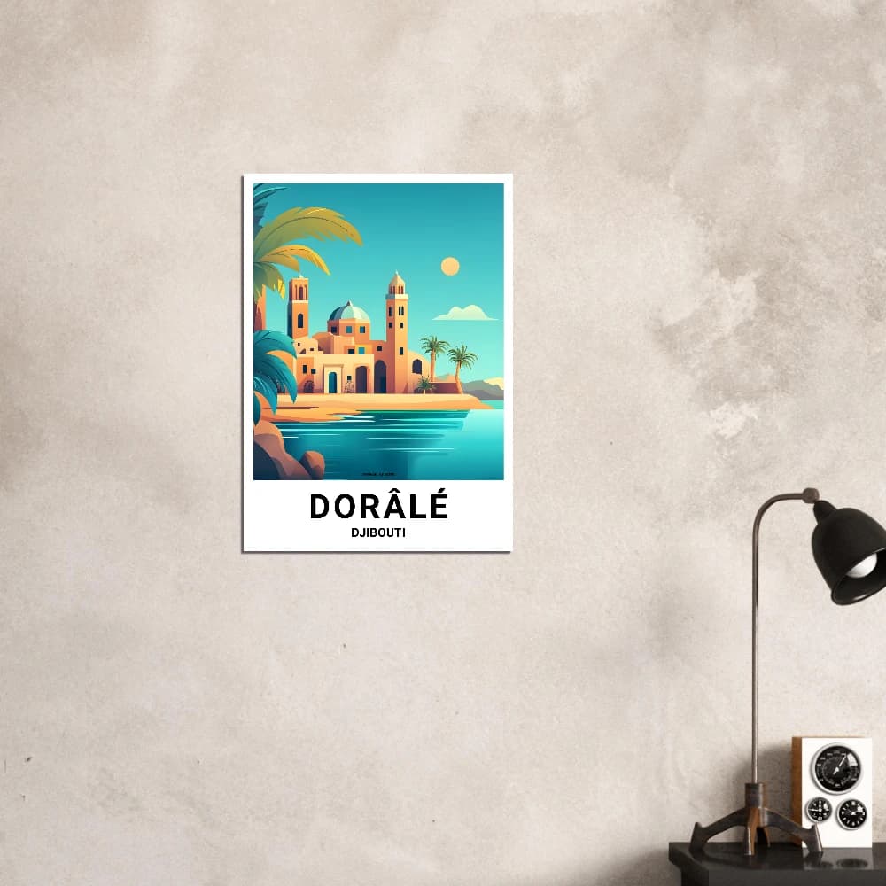 Affiche DORÂLÉ - Image 4 of 11