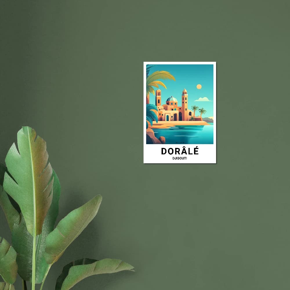 Affiche DORÂLÉ - Image 5 of 11