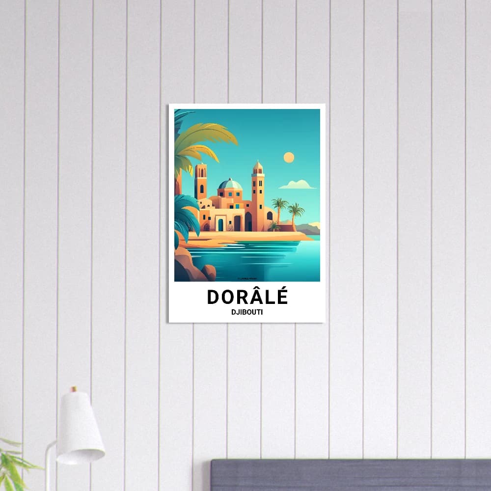 Affiche DORÂLÉ - Image 6 of 11