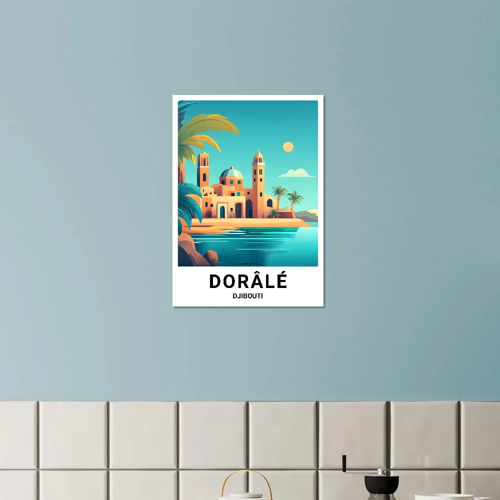 Affiche DORÂLÉ - Image 7 of 11
