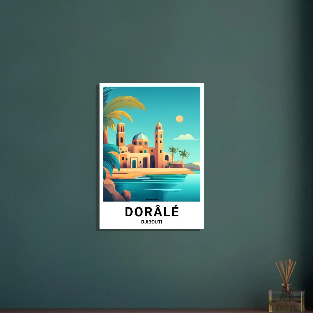Affiche DORÂLÉ - Image 8 of 11
