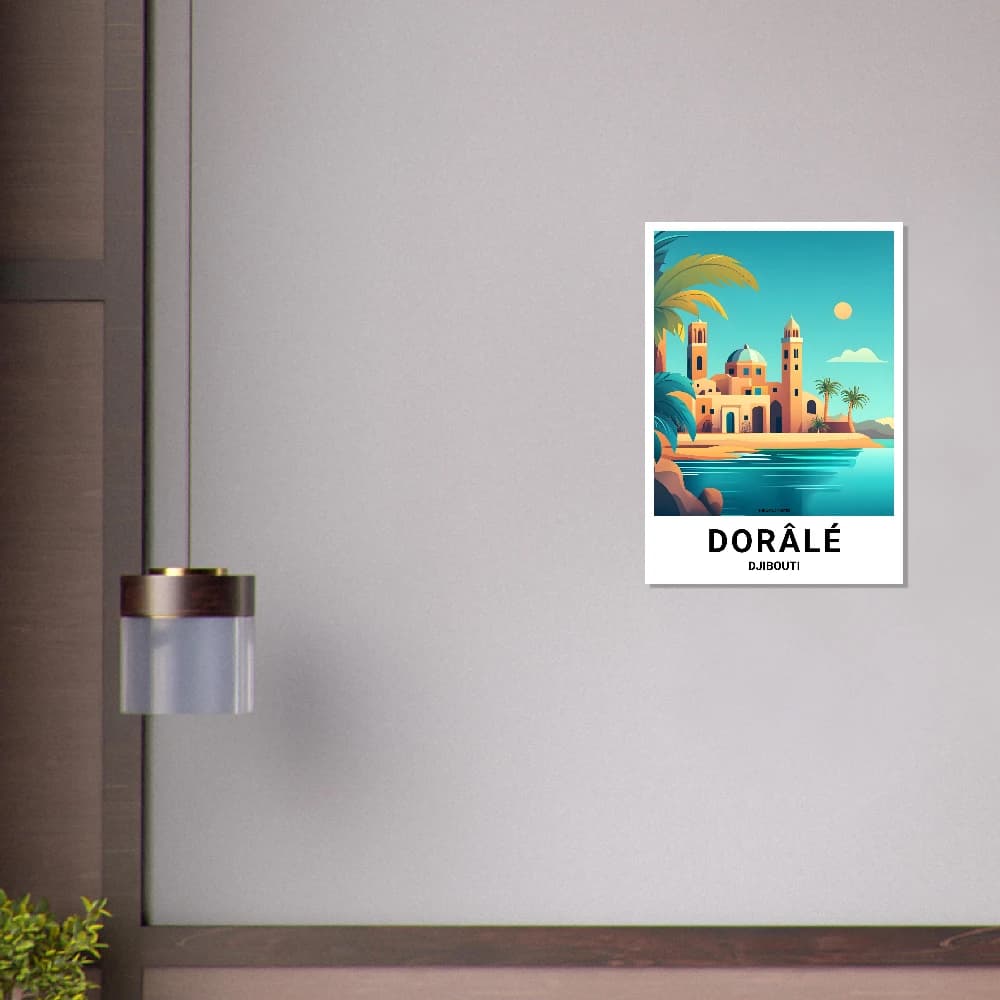 Affiche DORÂLÉ - Image 9 of 11