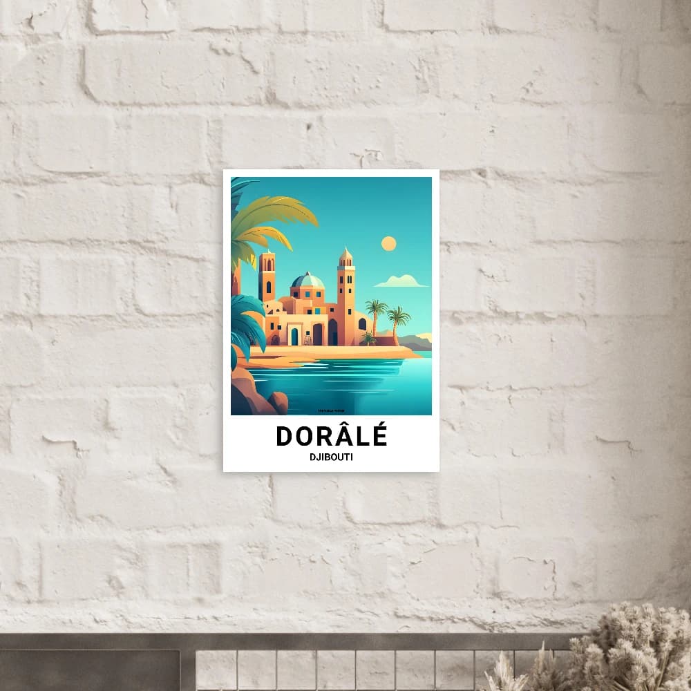 Affiche DORÂLÉ - Image 10 of 11