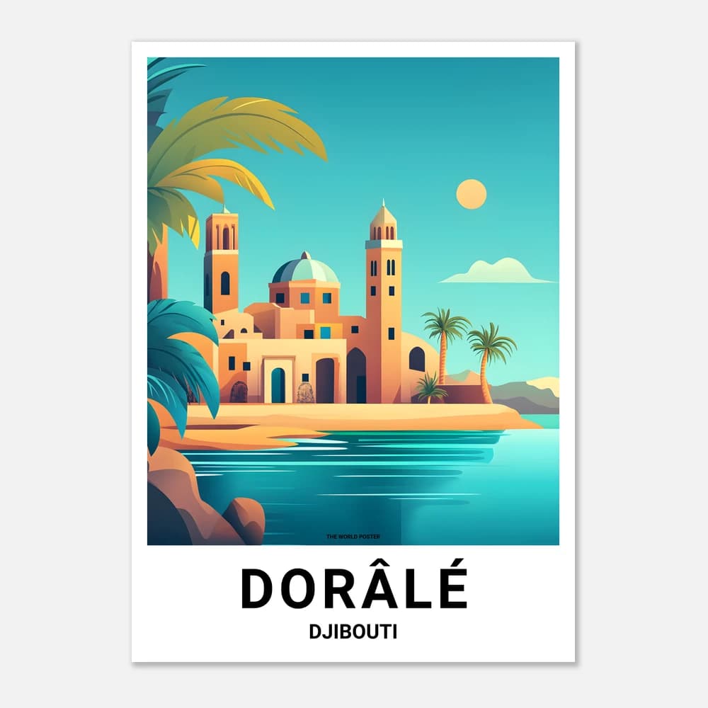 Affiche DORÂLÉ - Image 1 of 11